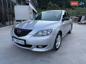 Авто Mazda 3 2006 № 7873857