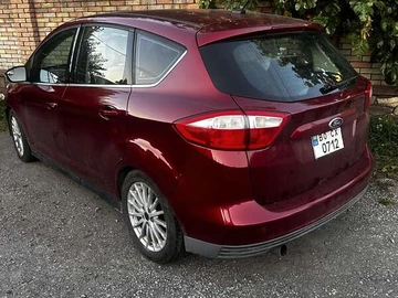Авто Ford C-Max 2013 № 7873858