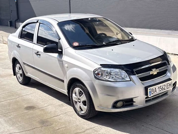 Авто Chevrolet Aveo 2008 № 7873859