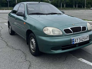 Авто Daewoo Lanos 2008 № 7873860