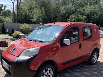 Авто Peugeot Bipper 2008 № 7873862