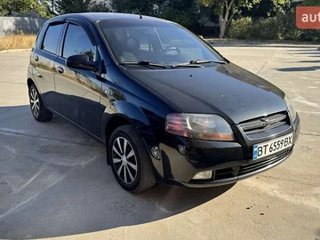 Авто Chevrolet Aveo 2008 № 7873863