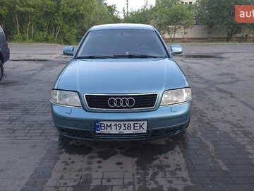 Авто Audi A6 1999 № 7873868