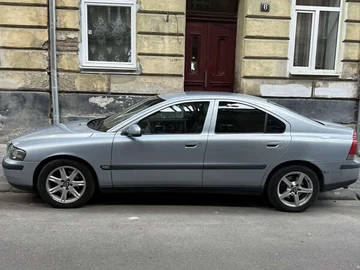 Авто Volvo S60 2003 № 7873870