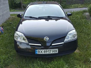 Авто Nissan Primera 2002 № 7873873