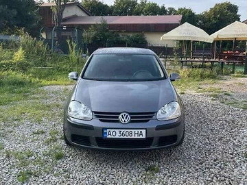 Авто Volkswagen Golf 2005 № 7873875