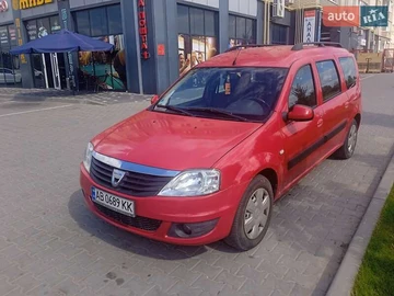 Авто Dacia Logan 2009 № 7873876