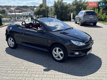 Авто Peugeot 206 2005 № 7873880