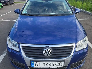 Авто Volkswagen Passat 2007 № 7873881