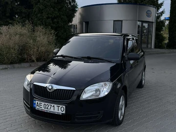 Авто Skoda Fabia 2009 № 7873882