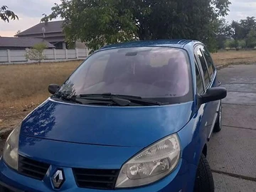 Авто Renault Scenic 2004 № 7873883