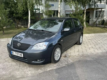 Авто Toyota Corolla 2002 № 7873884