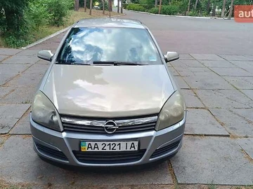 Авто Opel Astra 2006 № 7873885