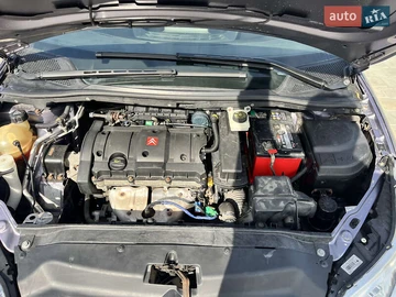 Авто Citroen C4 2007 № 7873886