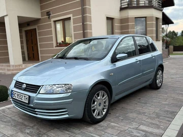Авто Fiat Stilo 2004 № 7873887