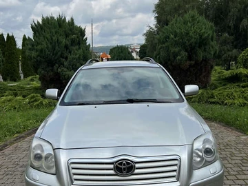 Авто Toyota Avensis 2003 № 7873888