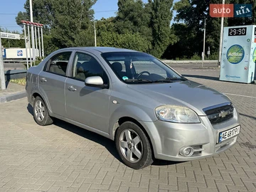 Авто Chevrolet Aveo 2006 № 7873889