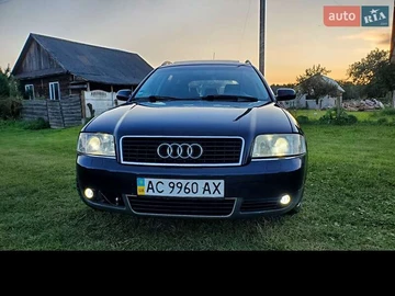 Авто Audi A6 2004 № 7873890