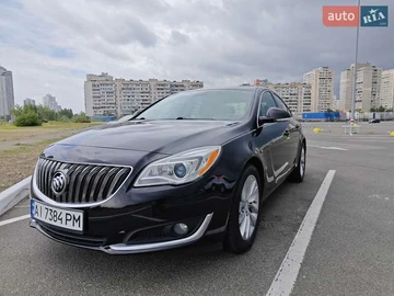 Авто Buick Regal 2016 № 7873894