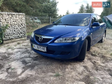 Авто Mazda 6 2005 № 7873896