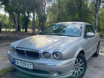 Авто Jaguar X-Type 2003 № 7873898
