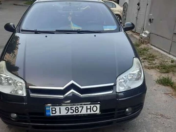 Авто Citroen C5 2007 № 7873901