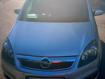 Авто Opel Zafira 2005 № 7873904