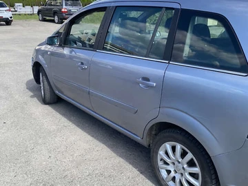 Авто Opel Zafira 2007 № 7873905