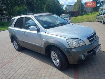 Авто KIA Sorento 2003 № 7873906