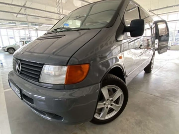 Авто Mercedes Vito 1999 № 7873909