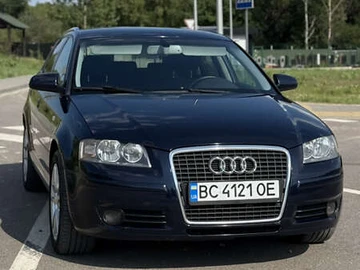 Авто Audi A3 2004 № 7873913