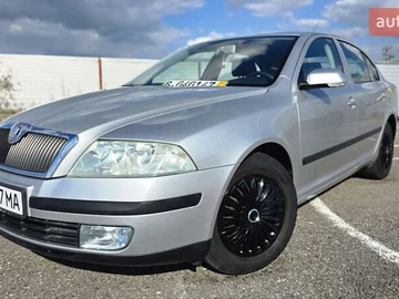 Авто Skoda Octavia 2004 № 7873916