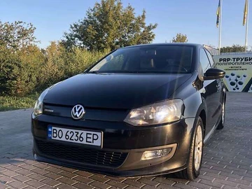 Авто Volkswagen Polo 2012 № 7873917