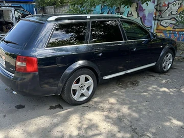 Авто Audi A6 Allroad 2003 № 7873918