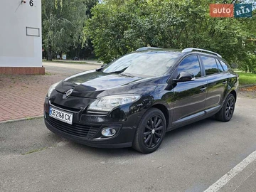 Авто Renault Megane 2012 № 7873920