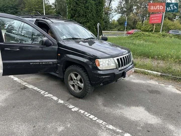 Авто Jeep Grand Cherokee 2004 № 7873921