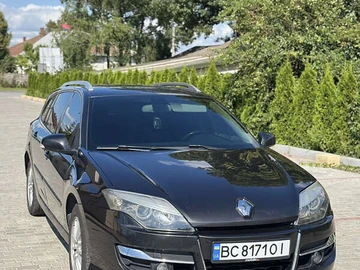 Авто Renault Laguna 2012 № 7873924