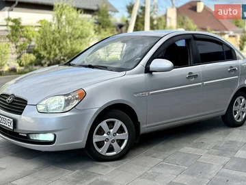 Авто Hyundai Accent 2008 № 7873925