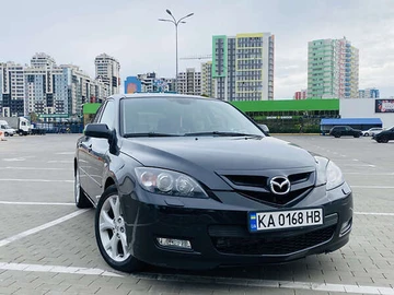 Авто Mazda 3 2008 № 7873926
