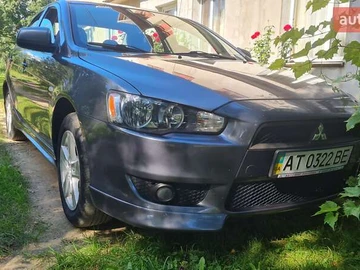 Авто Mitsubishi Lancer 2008 № 7873931