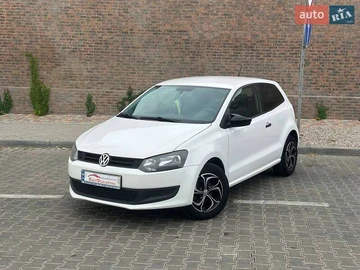 Авто Volkswagen Polo 2014 № 7873932