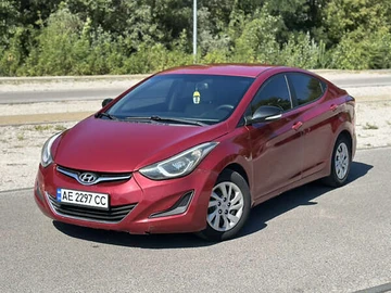 Авто Hyundai Elantra 2014 № 7873934