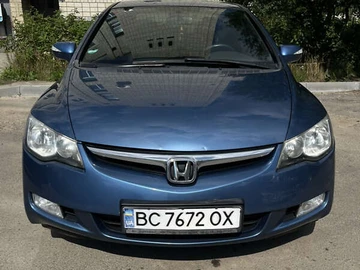 Авто Honda Civic 2007 № 7873935