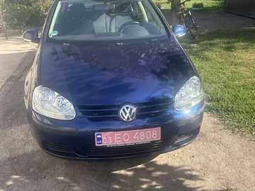 Авто Volkswagen Golf 2005 № 7873939