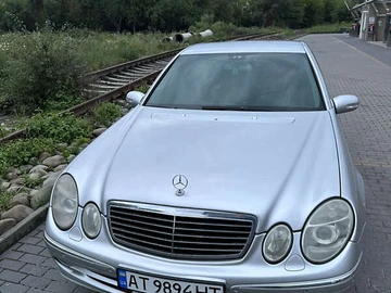 Авто Mercedes E-Class 2003 № 7873940