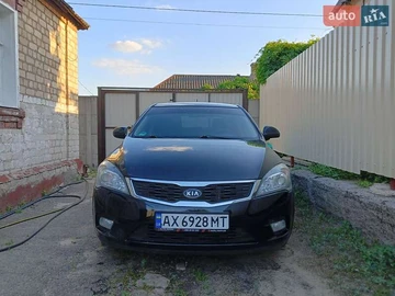 Авто KIA Ceed 2010 № 7873945