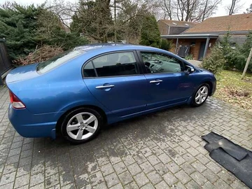 Авто Honda Civic 2008 № 7873946