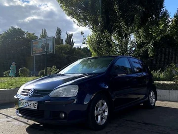 Авто Volkswagen Golf 2009 № 7873947