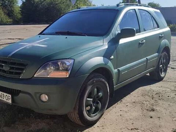 Авто KIA Sorento 2006 № 7873948