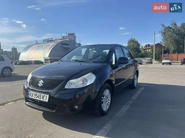 Авто Suzuki Sx4 2008 № 7873949